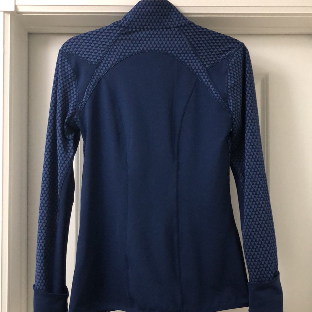 ASICS Zip Golf Top - Picture 5 of 9